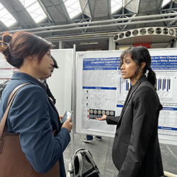 Bhargava's PhD research work was focused on Alzheimer's disease.
