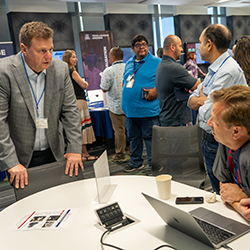 The 5th Annual Research Resources Open House invited students, faculty, residents and staff to learn more about research resources provided in Phoenix and Tucson