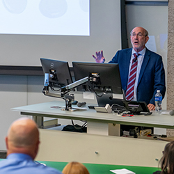 Dr. Carson's extensive research weighs the risk-benefit thresholds for blood transfusions in various clinical scenarios.
