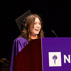 In addition to her undergraduate studies, Day completed a Master of Public Health at New York University.