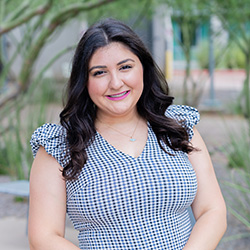 Michelle Ennabe, Pathways Scholar at the College of Medicine – Phoenix