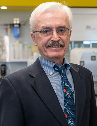 Chris Glembotski, PhD