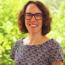 Melanie Hingle, a nutrition scientist, public health researcher and registered dietitian nutritionist in the College of Agriculture and Life Sciences