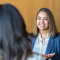 Dr. Husain hopes to eliminate the stigmas around obesity management