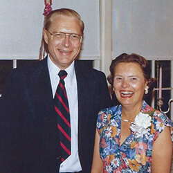 Jean and Harlan Stone, MD