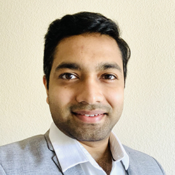 Gokul Krishna, PhD