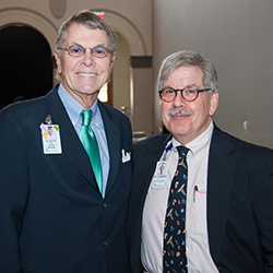 John Mattox, MD, and Dr. Leibowitz