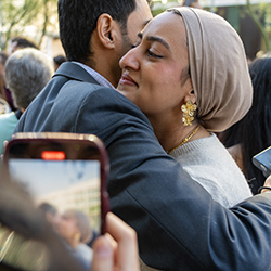 For Noor Basharat and her fellow medical students, Match Day was a joyous occasion.