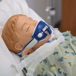 Pediatric Simulation Mannequin