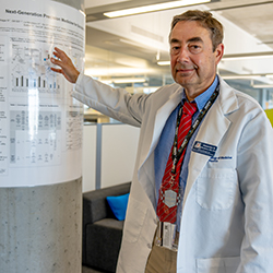 The recently published paper explores biomarkers linked to chronic pain.