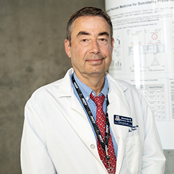 Dr. Alexander Niculescu seeks to make the treatment of mood disorders more personalized and precise.