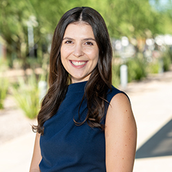 Ondrejka, who has participated in the arts most of her life, is pursuing a residency in pediatrics.