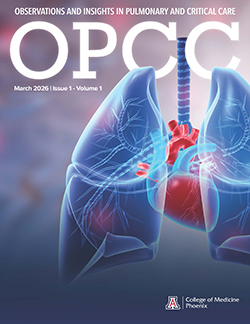 The cover for the first issue of the OPCC