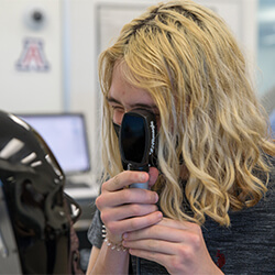 The Center for Simulation and Innovation virtual reality ophthalmic training simulator