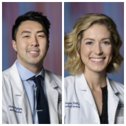 Dr. Kelly,  a physician at Neighborhood Outreach Access to Health Desert Mission Health Center, and Dr. Nguyen, who practices internal medicine and serves as a clinical assistant professor with the College of Medicine – Phoenix, graduated with the Class of 2020 