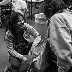 Through Stories of the Street, they hoped to help humanize the unhoused population of Phoenix.