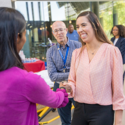 Tapia talks with Vasudha Bhavaraju, MD, chief medical education officer at Phoenix Children's, and Jon McGreevy, MD, director of the Pediatrics Residency at Phoenix Children's