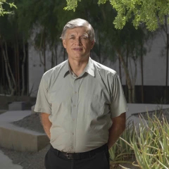 Vlad Kalinichenko, MD, PhD, focuses on new treatment methods in pediatric lung diseases.