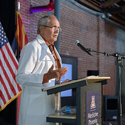 Keynote Speaker Douglas Campos-Outcalt, MD, MPA