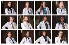 The 2021 Primary Care Physician Scholarship Recipients