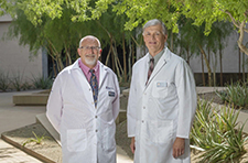 Stewart Goldman, MD, and Vlad Kalinichenko, MD, PhD