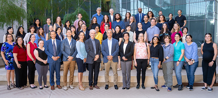 Members of the college's Translational Cardiovascular Research Center