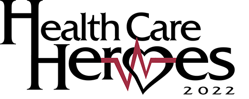 Phoenix Business Journal's Health Care Heroes logo