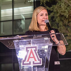 Phoenix Mayor Kate Gallego