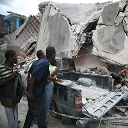 Haiti after the Earthquake