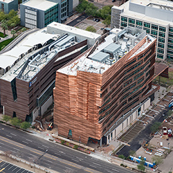 The Biomedical Sciences Partnership Building