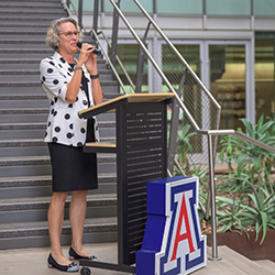 Betsy Cantwell, PhD, MBA