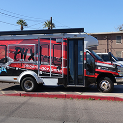 PHXteens Mobile Unit