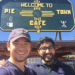 Pie Town, New Mexico