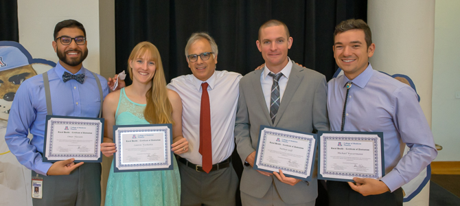 Rural Health COD Students