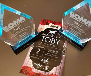 TOBY Awards
