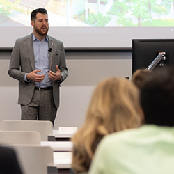 Beau Woods Speaks at the CyberMed Summit