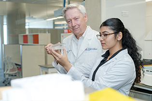 Ananya Lakotia and Guy Reed, MD, MS