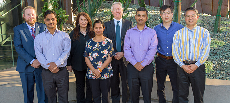 Cardiovascular Lab Research Team