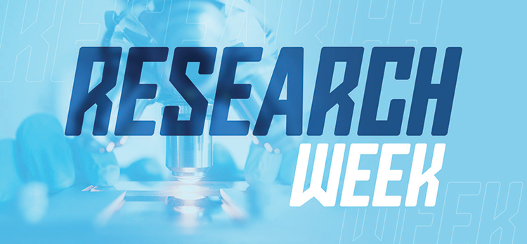 Research Week Logo
