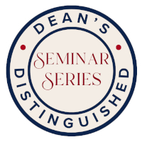 Dean's Distinguished Seminar Series Logo