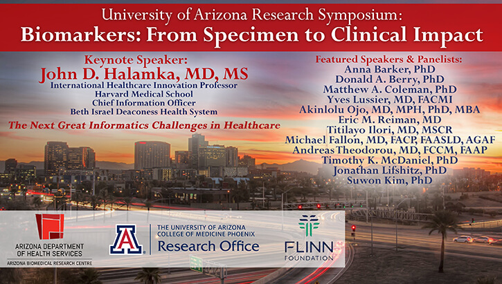 First Annual reimagine Health Research Symposium The University