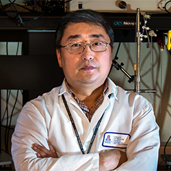 Shenfeng Qiu, MD, PhD