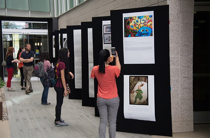 An Exhibit from the 2017 ChArt Journal Release
