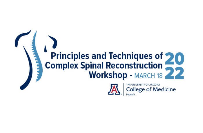Annual Principles and Techniques of Complex Spinal Reconstruction Workshop
