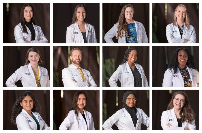 2021 Primary Care Physician Scholarship Recipients