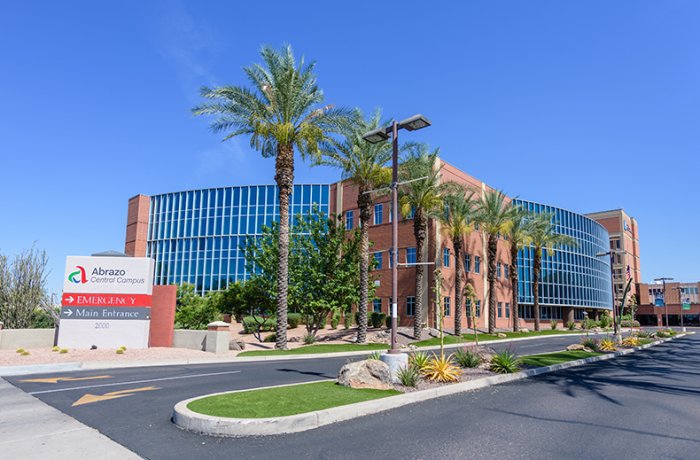 Abrazo Community Health Network | The University of Arizona ...