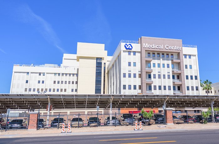 Phoenix VA Health Care System The University of Arizona College