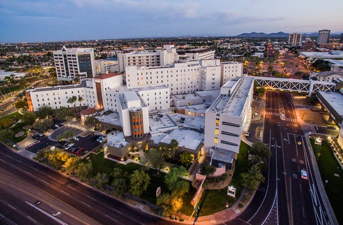 St. Joseph s Hospital and Medical Center and Barrow Neurological