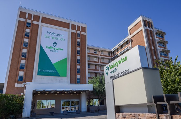 Valleywise Health (Maricopa Integrate Health System)
