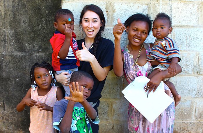 Medical Student in the Dominican Republic